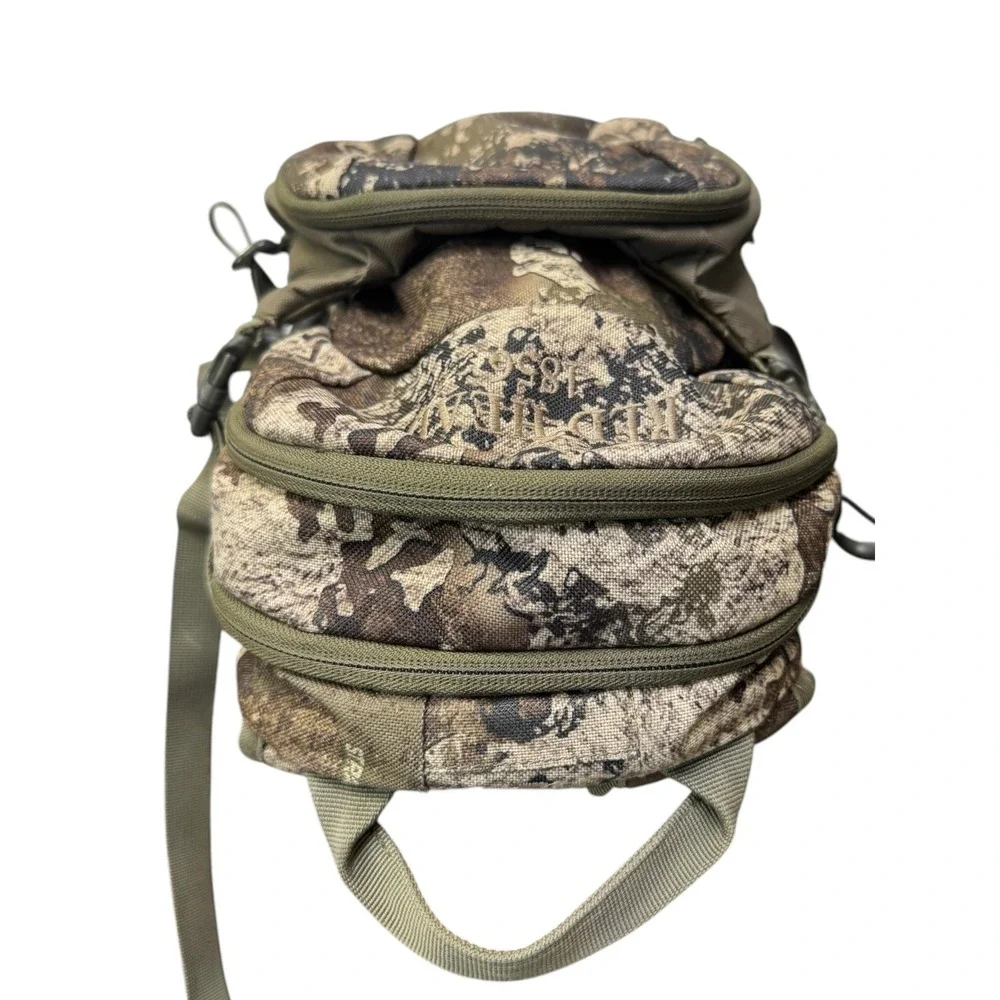 RedHead TrueTimber Strata Camo Hunting Backpack Daypack Mens Brown‎ Tactical